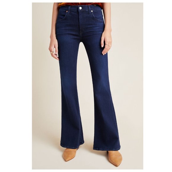 Citizens Of Humanity Denim - COH Chloe high rise flare jeans